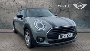 MINI Clubman 1.5 Cooper Classic 6dr Auto Petrol Estate